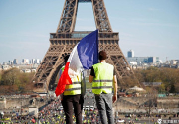 Paris Burns. Could American Cities Be&nbsp;Next?